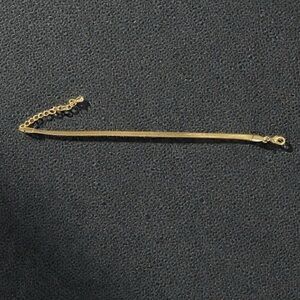 Elegant Gold Fashion Chain Bracelet